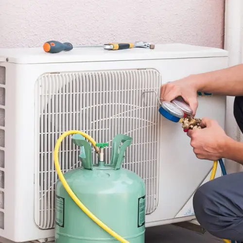 Pengisian & Perawatan Freon AC  temanggung