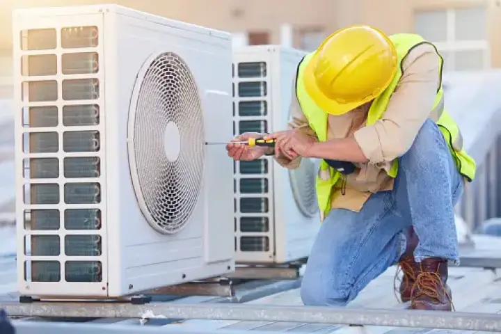 Perbaikan & Troubleshooting AC  temanggung