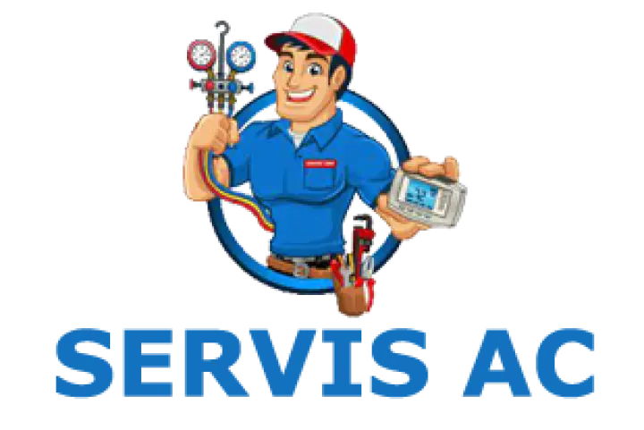 Logo Servis Ac Temanggung